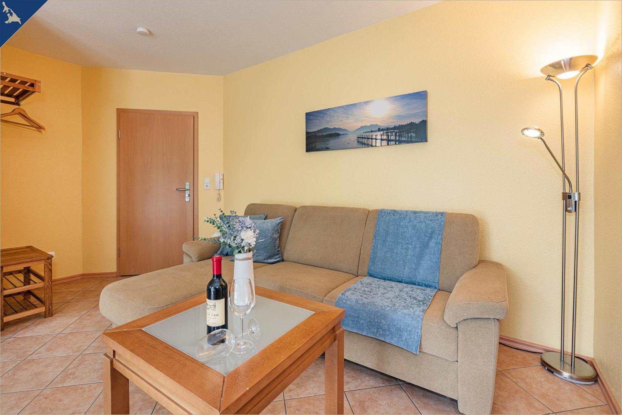 Ueckeritz Ferienwohnung Sonnenblick Экстерьер фото