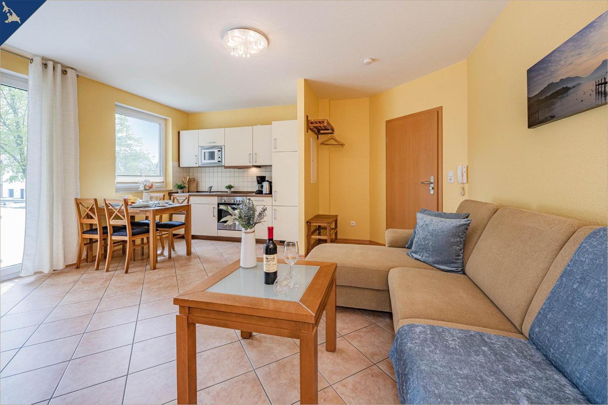 Ueckeritz Ferienwohnung Sonnenblick Экстерьер фото