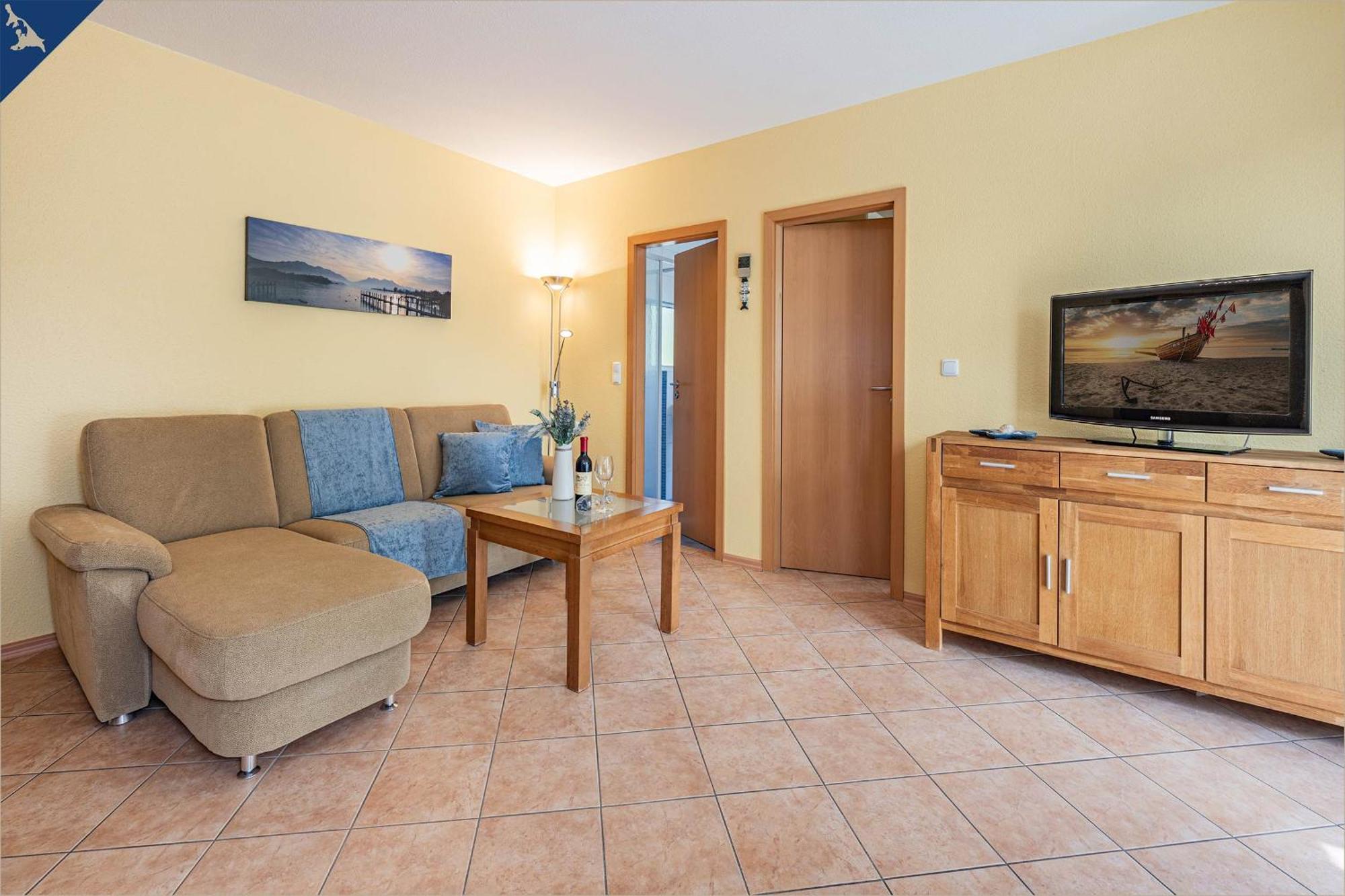 Ueckeritz Ferienwohnung Sonnenblick Экстерьер фото