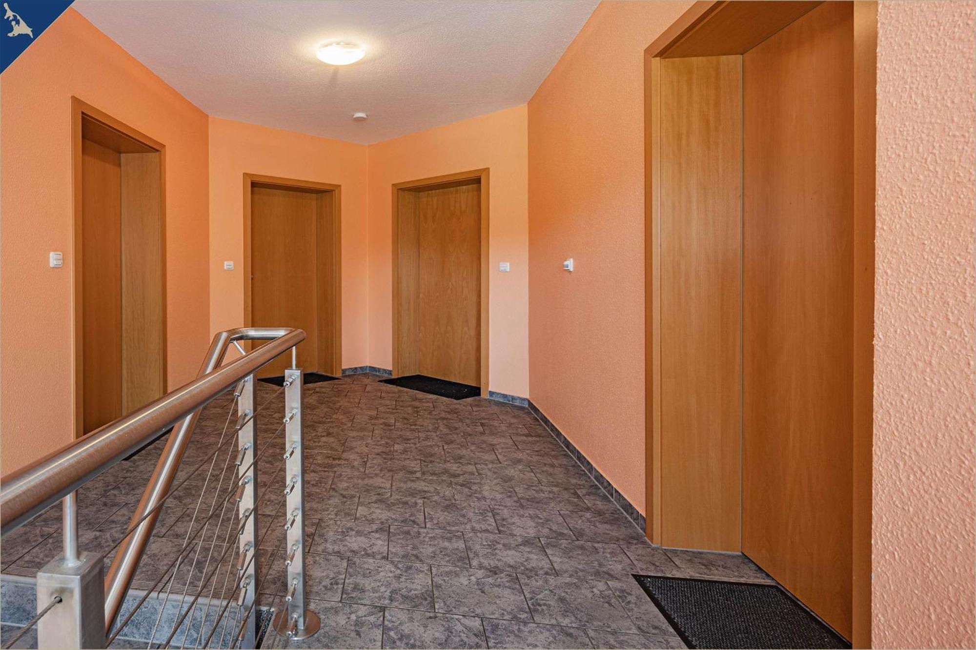 Ueckeritz Ferienwohnung Sonnenblick Экстерьер фото