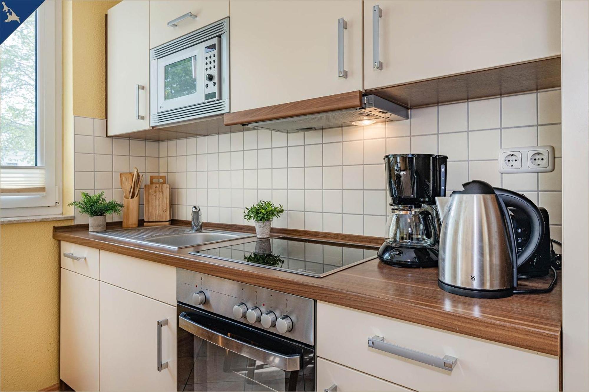 Ueckeritz Ferienwohnung Sonnenblick Экстерьер фото