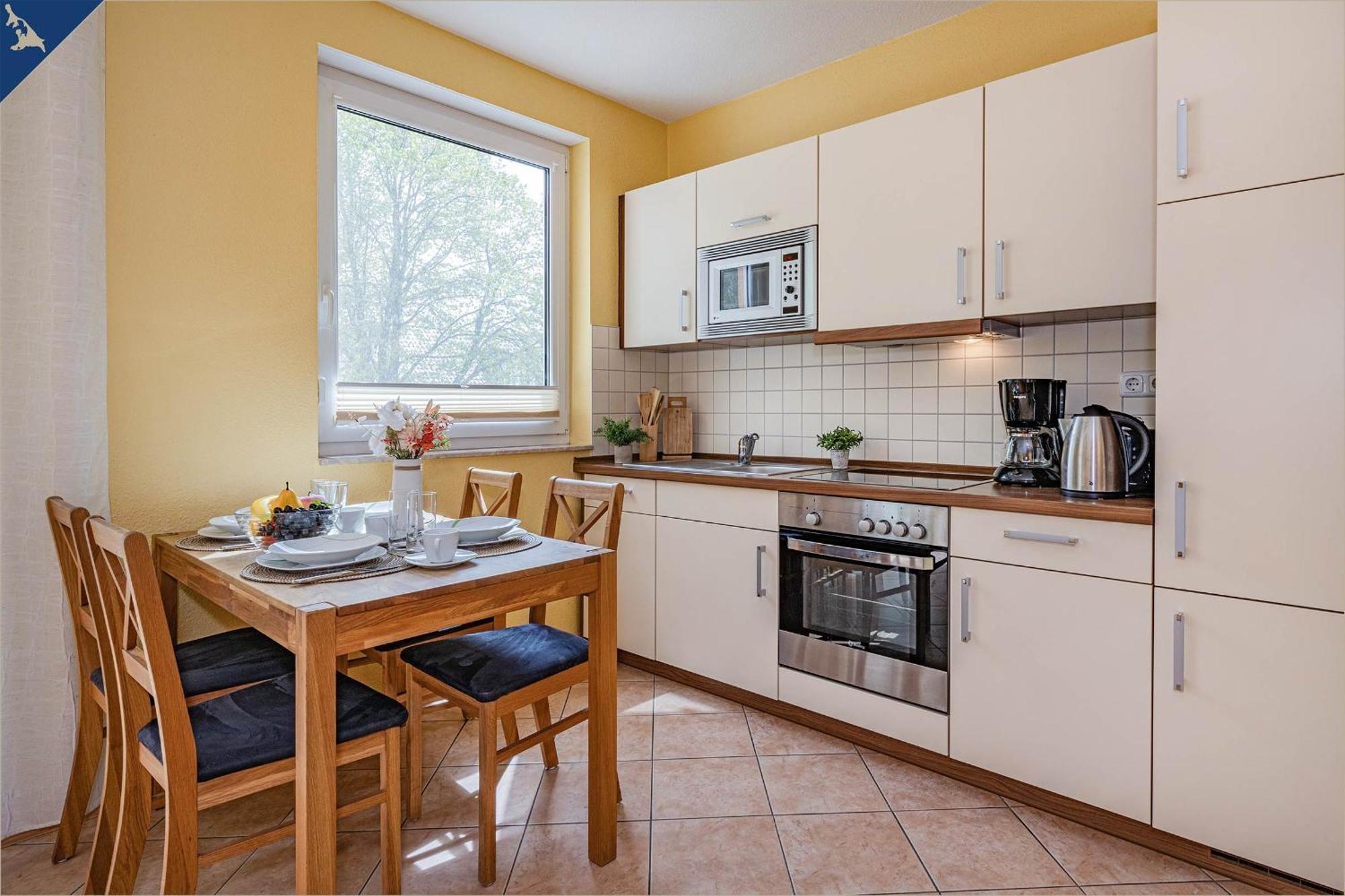 Ueckeritz Ferienwohnung Sonnenblick Экстерьер фото