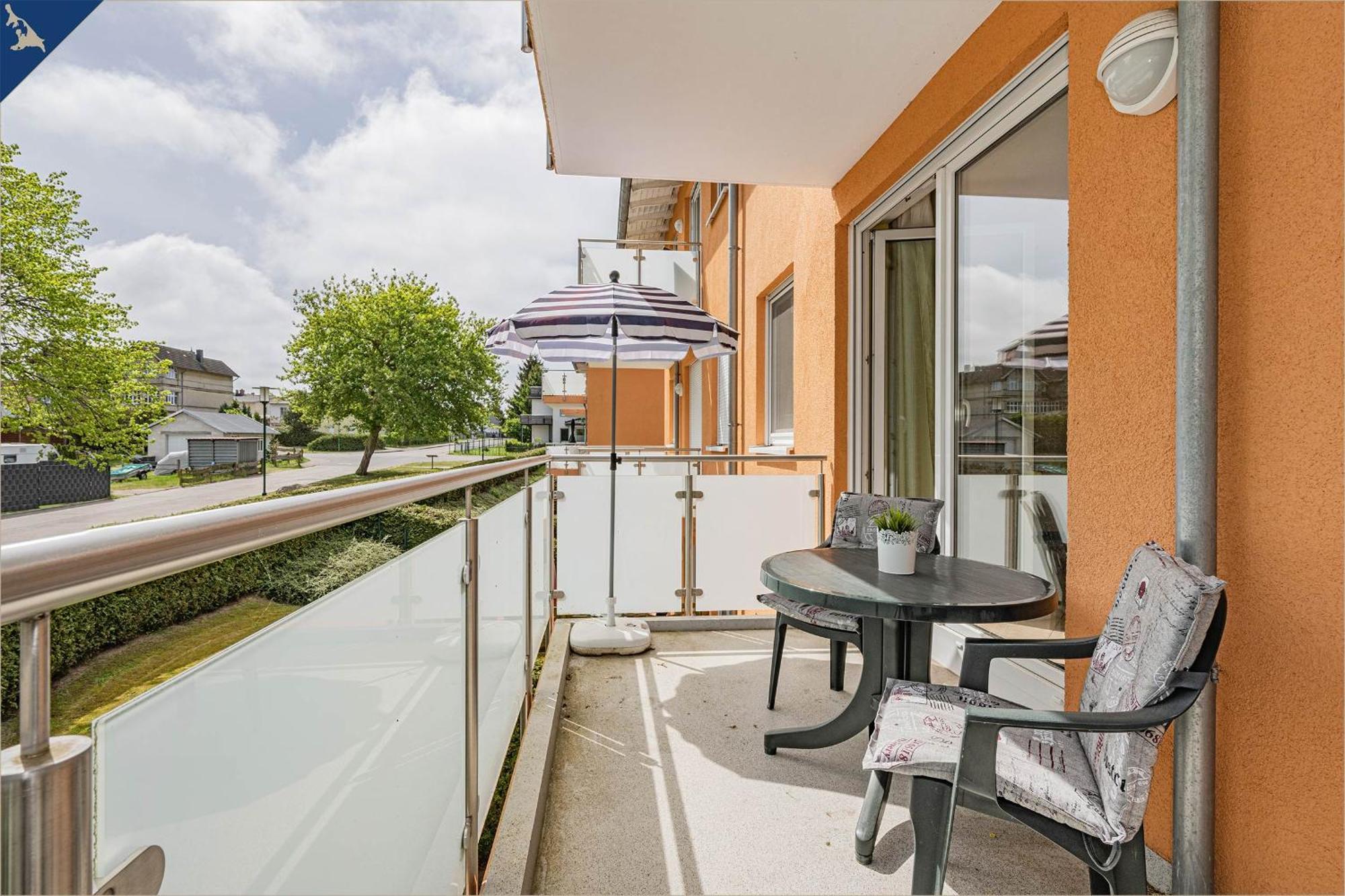 Ueckeritz Ferienwohnung Sonnenblick Экстерьер фото