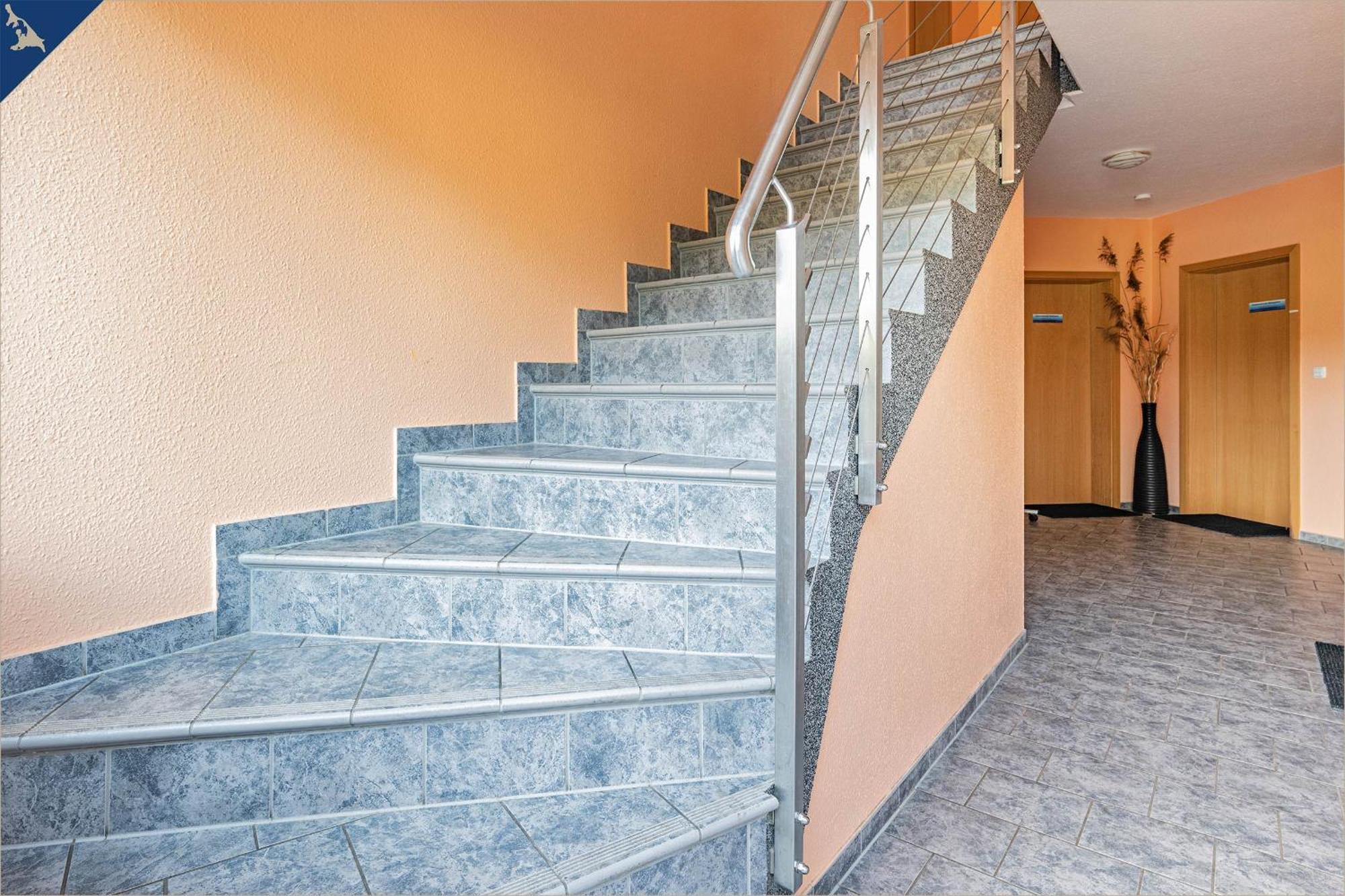 Ueckeritz Ferienwohnung Sonnenblick Экстерьер фото
